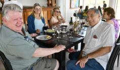 Foto de la galería: Escapada de domingo: con el verano prendido la recreación familiar copó el Club de Río