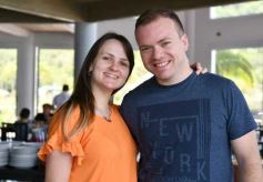 Foto de la galería: Escapada de domingo: con el verano prendido la recreación familiar copó el Club de Río