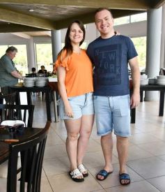 Foto de la galería: Escapada de domingo: con el verano prendido la recreación familiar copó el Club de Río