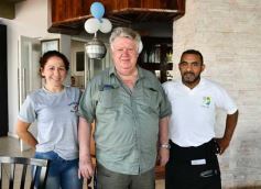 Foto de la galería: Escapada de domingo: con el verano prendido la recreación familiar copó el Club de Río