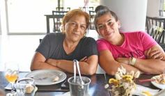 Foto de la galería: Escapada de domingo: con el verano prendido la recreación familiar copó el Club de Río