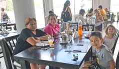 Foto de la galería: Escapada de domingo: con el verano prendido la recreación familiar copó el Club de Río