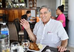 Foto de la galería: Escapada de domingo: con el verano prendido la recreación familiar copó el Club de Río