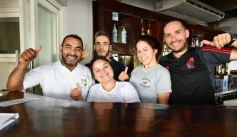 Foto de la galería: Escapada de domingo: con el verano prendido la recreación familiar copó el Club de Río