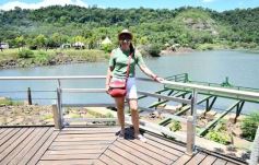 Foto de la galería: Escapada de domingo: con el verano prendido la recreación familiar copó el Club de Río