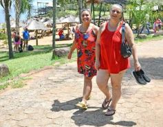 Foto de la galería: Escapada de domingo: con el verano prendido la recreación familiar copó el Club de Río