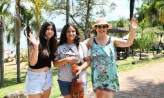 Foto de la galería: Escapada de domingo: con el verano prendido la recreación familiar copó el Club de Río