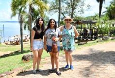 Foto de la galería: Escapada de domingo: con el verano prendido la recreación familiar copó el Club de Río