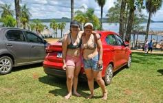 Foto de la galería: Escapada de domingo: con el verano prendido la recreación familiar copó el Club de Río