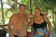 Foto de la galería: Escapada de domingo: con el verano prendido la recreación familiar copó el Club de Río