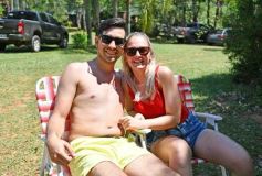 Foto de la galería: Escapada de domingo: con el verano prendido la recreación familiar copó el Club de Río