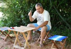 Foto de la galería: Escapada de domingo: con el verano prendido la recreación familiar copó el Club de Río