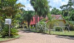 Foto de la galería: Escapada de domingo: con el verano prendido la recreación familiar copó el Club de Río