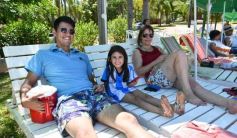 Foto de la galería: Escapada de domingo: con el verano prendido la recreación familiar copó el Club de Río