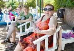 Foto de la galería: Escapada de domingo: con el verano prendido la recreación familiar copó el Club de Río