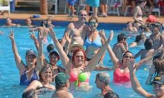 Foto de la galería: Escapada de domingo: con el verano prendido la recreación familiar copó el Club de Río