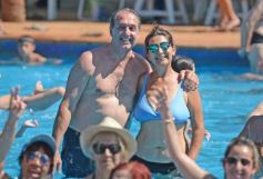 Foto de la galería: Escapada de domingo: con el verano prendido la recreación familiar copó el Club de Río