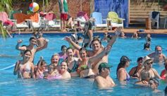 Foto de la galería: Escapada de domingo: con el verano prendido la recreación familiar copó el Club de Río