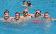 Foto de la galería: Escapada de domingo: con el verano prendido la recreación familiar copó el Club de Río