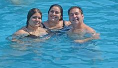 Foto de la galería: Escapada de domingo: con el verano prendido la recreación familiar copó el Club de Río