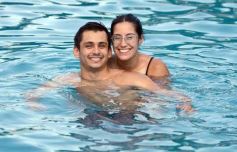 Foto de la galería: Escapada de domingo: con el verano prendido la recreación familiar copó el Club de Río