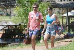 Foto de la galería: Escapada de domingo: con el verano prendido la recreación familiar copó el Club de Río