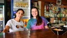 Foto de la galería: Escapada de domingo: con el verano prendido la recreación familiar copó el Club de Río