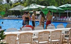 Foto de la galería: Escapada de domingo: con el verano prendido la recreación familiar copó el Club de Río