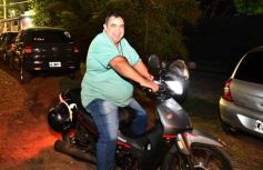 Foto de la galería: Con cumple de por medio las recorridas de enero dejaron otro varieté en la ciudad capital