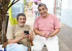 Foto de la galería: Con cumple de por medio las recorridas de enero dejaron otro varieté en la ciudad capital