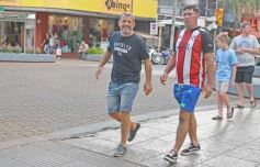 Foto de la galería: Con cumple de por medio las recorridas de enero dejaron otro varieté en la ciudad capital