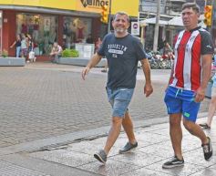 Foto de la galería: Con cumple de por medio las recorridas de enero dejaron otro varieté en la ciudad capital