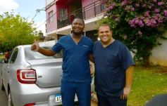 Foto de la galería: Con cumple de por medio las recorridas de enero dejaron otro varieté en la ciudad capital