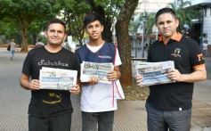 Foto de la galería: Con cumple de por medio las recorridas de enero dejaron otro varieté en la ciudad capital