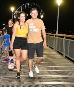 Foto de la galería: Con cumple de por medio las recorridas de enero dejaron otro varieté en la ciudad capital