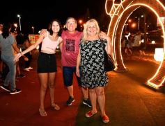 Foto de la galería: Con cumple de por medio las recorridas de enero dejaron otro varieté en la ciudad capital