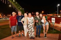 Foto de la galería: Con cumple de por medio las recorridas de enero dejaron otro varieté en la ciudad capital