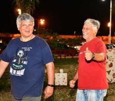 Foto de la galería: Con cumple de por medio las recorridas de enero dejaron otro varieté en la ciudad capital