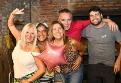 Foto de la galería: Con cumple de por medio las recorridas de enero dejaron otro varieté en la ciudad capital