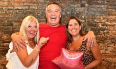 Foto de la galería: Con cumple de por medio las recorridas de enero dejaron otro varieté en la ciudad capital