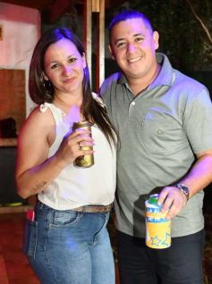 Foto de la galería: Festejo por partida doble: Sandro Valdez y Daniel Alegre estuvieron de cumple en Posadas