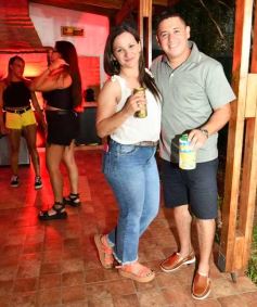 Foto de la galería: Festejo por partida doble: Sandro Valdez y Daniel Alegre estuvieron de cumple en Posadas