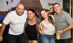 Foto de la galería: Festejo por partida doble: Sandro Valdez y Daniel Alegre estuvieron de cumple en Posadas