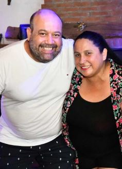 Foto de la galería: Festejo por partida doble: Sandro Valdez y Daniel Alegre estuvieron de cumple en Posadas