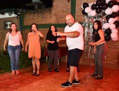 Foto de la galería: Festejo por partida doble: Sandro Valdez y Daniel Alegre estuvieron de cumple en Posadas