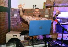 Foto de la galería: Festejo por partida doble: Sandro Valdez y Daniel Alegre estuvieron de cumple en Posadas