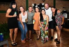 Foto de la galería: Festejo por partida doble: Sandro Valdez y Daniel Alegre estuvieron de cumple en Posadas