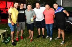 Foto de la galería: Festejo por partida doble: Sandro Valdez y Daniel Alegre estuvieron de cumple en Posadas