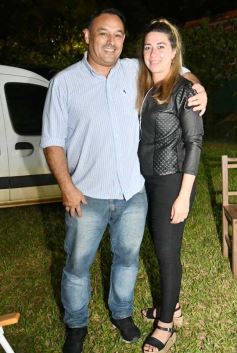 Foto de la galería: Festejo por partida doble: Sandro Valdez y Daniel Alegre estuvieron de cumple en Posadas