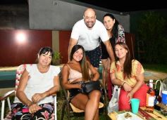 Foto de la galería: Festejo por partida doble: Sandro Valdez y Daniel Alegre estuvieron de cumple en Posadas